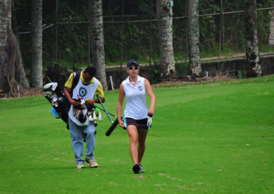 Galería de fotos del viernes y sábado en el LXII Campeonato Nacional Amateur de Damas en el Lagunita Country Club