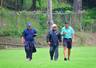 Galería de fotos del viernes y sábado en el LXII Campeonato Nacional Amateur de Damas en el Lagunita Country Club