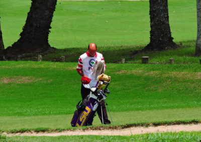 Galería de fotos del viernes y sábado en el LXII Campeonato Nacional Amateur de Damas en el Lagunita Country Club