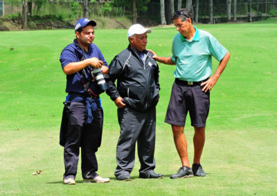 Galería de fotos del viernes y sábado en el LXII Campeonato Nacional Amateur de Damas en el Lagunita Country Club