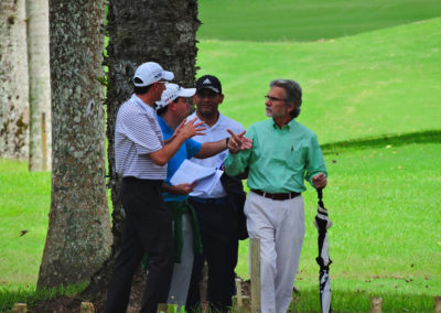 Galería de fotos del viernes y sábado en el LXII Campeonato Nacional Amateur de Damas en el Lagunita Country Club