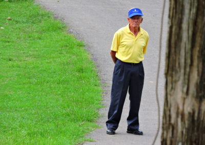 Galería de fotos del viernes y sábado en el LXII Campeonato Nacional Amateur de Damas en el Lagunita Country Club