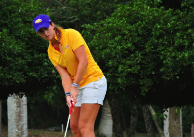 Galería de fotos del viernes y sábado en el LXII Campeonato Nacional Amateur de Damas en el Lagunita Country Club