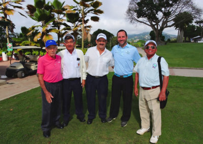 Galería de fotos del viernes y sábado en el LXII Campeonato Nacional Amateur de Damas en el Lagunita Country Club