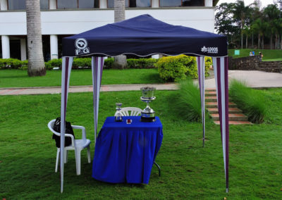 Galería de fotos del viernes y sábado en el LXII Campeonato Nacional Amateur de Damas en el Lagunita Country Club