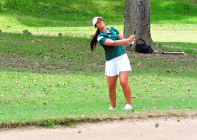 Galería de fotos del viernes y sábado en el LXII Campeonato Nacional Amateur de Damas en el Lagunita Country Club