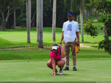 Galería de fotos del viernes y sábado en el LXII Campeonato Nacional Amateur de Damas en el Lagunita Country Club