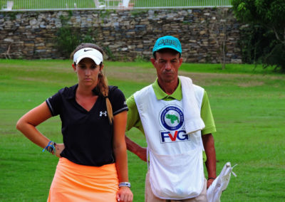 Galería de fotos del viernes y sábado en el LXII Campeonato Nacional Amateur de Damas en el Lagunita Country Club