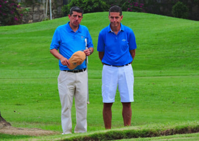 Galería de fotos del viernes y sábado en el LXII Campeonato Nacional Amateur de Damas en el Lagunita Country Club