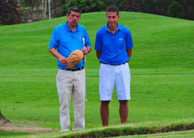 Galería de fotos del viernes y sábado en el LXII Campeonato Nacional Amateur de Damas en el Lagunita Country Club