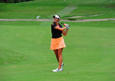 Galería de fotos del viernes y sábado en el LXII Campeonato Nacional Amateur de Damas en el Lagunita Country Club