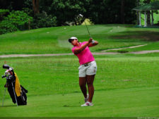 Galería de fotos del viernes y sábado en el LXII Campeonato Nacional Amateur de Damas en el Lagunita Country Club