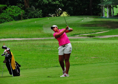 Galería de fotos del viernes y sábado en el LXII Campeonato Nacional Amateur de Damas en el Lagunita Country Club