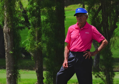 Galería de fotos del viernes y sábado en el LXII Campeonato Nacional Amateur de Damas en el Lagunita Country Club