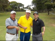 1er día XXXI Abierto de Venezuela