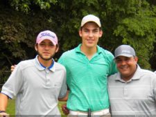 1er día XXXI Abierto de Venezuela