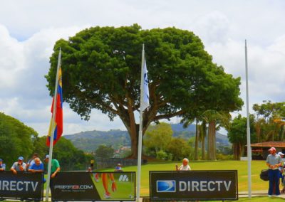 1er día XXXI Abierto de Venezuela