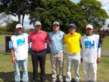 1er día XXXI Abierto de Venezuela