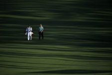 Masters: 1er Ronda (cortesía © Augusta National 2015)