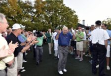Masters: 1er Ronda (cortesía © Augusta National 2015)