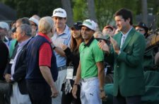 Masters: 1er Ronda (cortesía © Augusta National 2015)