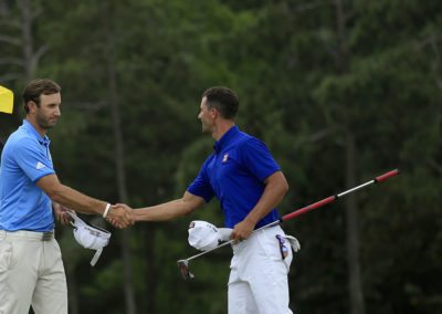 Masters: 2da Ronda (cortesía © Augusta National 2015)