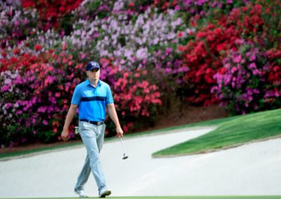 Masters: 2da Ronda (cortesía © Augusta National 2015)