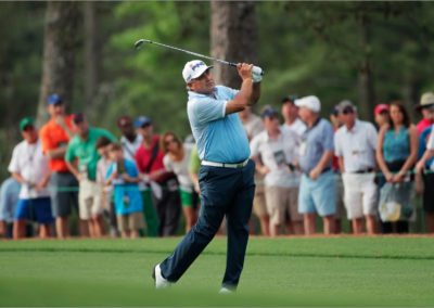 Masters: 2da Ronda (cortesía © Augusta National 2015)