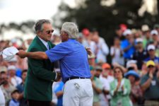 Masters: 2da Ronda (cortesía © Augusta National 2015)