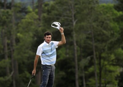 Masters: 2da Ronda (cortesía © Augusta National 2015)