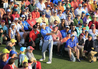 Masters: 3ra Ronda (cortesía © Augusta National 2015)