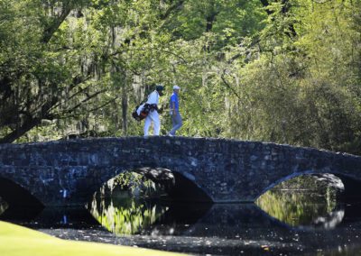 Masters: 3ra Ronda (cortesía © Augusta National 2015)