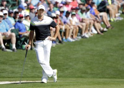 Masters: 3ra Ronda (cortesía © Augusta National 2015)