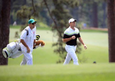 Masters: 3ra Ronda (cortesía © Augusta National 2015)