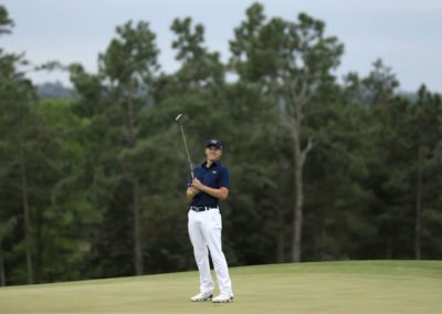 Masters: 4ta Ronda (cortesía © Augusta National 2015)