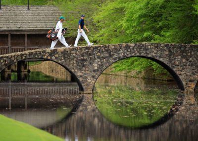 Masters: 4ta Ronda (cortesía © Augusta National 2015)