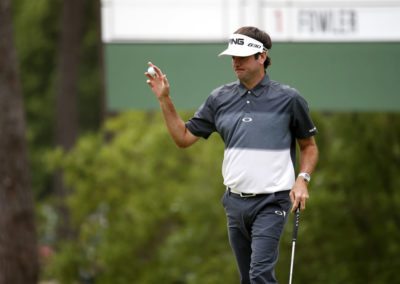 Masters: 4ta Ronda (cortesía © Augusta National 2015)