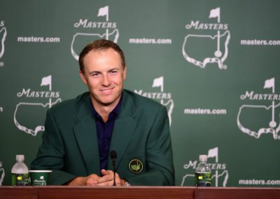 Masters: 4ta Ronda (cortesía © Augusta National 2015)