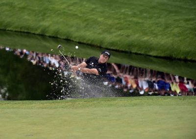 Masters: 4ta Ronda (cortesía © Augusta National 2015)