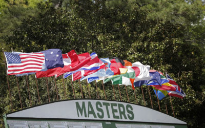 Masters de Augusta 2016, 2ra Ronda