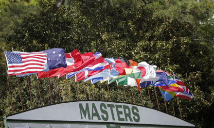 Masters de Augusta 2016, 2ra Ronda