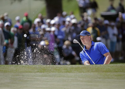 Masters de Augusta 2016, 2da Ronda (cortesía © Augusta National 2016)