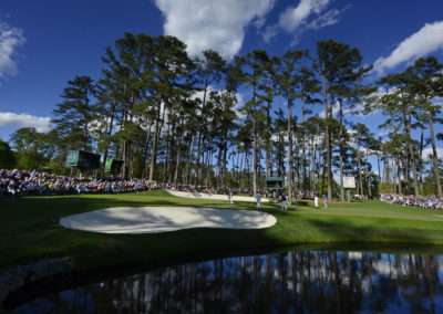 Masters de Augusta 2016, 2da Ronda (cortesía © Augusta National 2016)