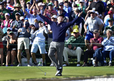 Masters de Augusta 2016, 2da Ronda (cortesía © Augusta National 2016)