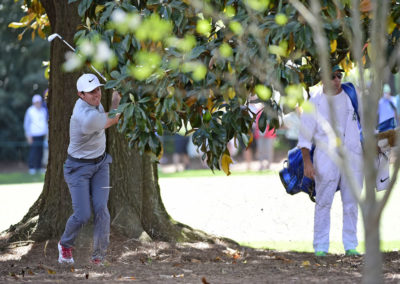 Masters de Augusta 2016, 2da Ronda (cortesía © Augusta National 2016)