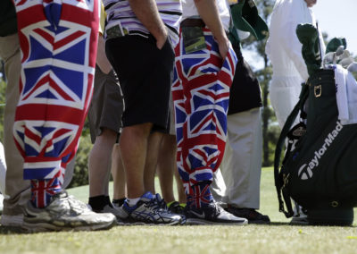 Masters de Augusta 2016, 3ra Ronda (cortesía © Augusta National 2016)