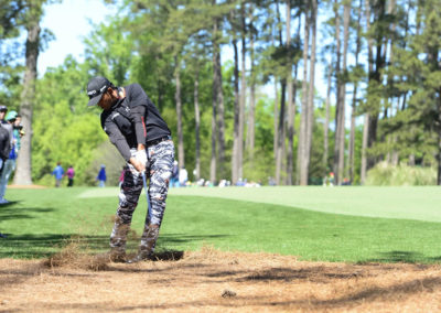 Masters de Augusta 2016, 3ra Ronda (cortesía © Augusta National 2016)