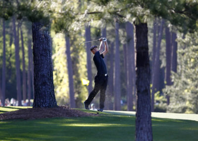 Masters de Augusta 2016, 3ra Ronda (cortesía © Augusta National 2016)