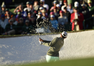 Masters de Augusta 2016, 3ra Ronda (cortesía © Augusta National 2016)