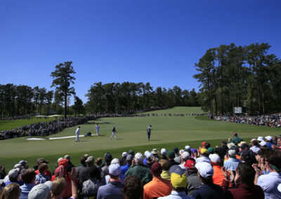 Masters de Augusta 2016, 3ra Ronda (cortesía © Augusta National 2016)